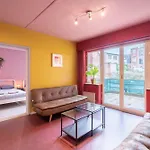 Bright Apartments In The Heart Of Antwerp