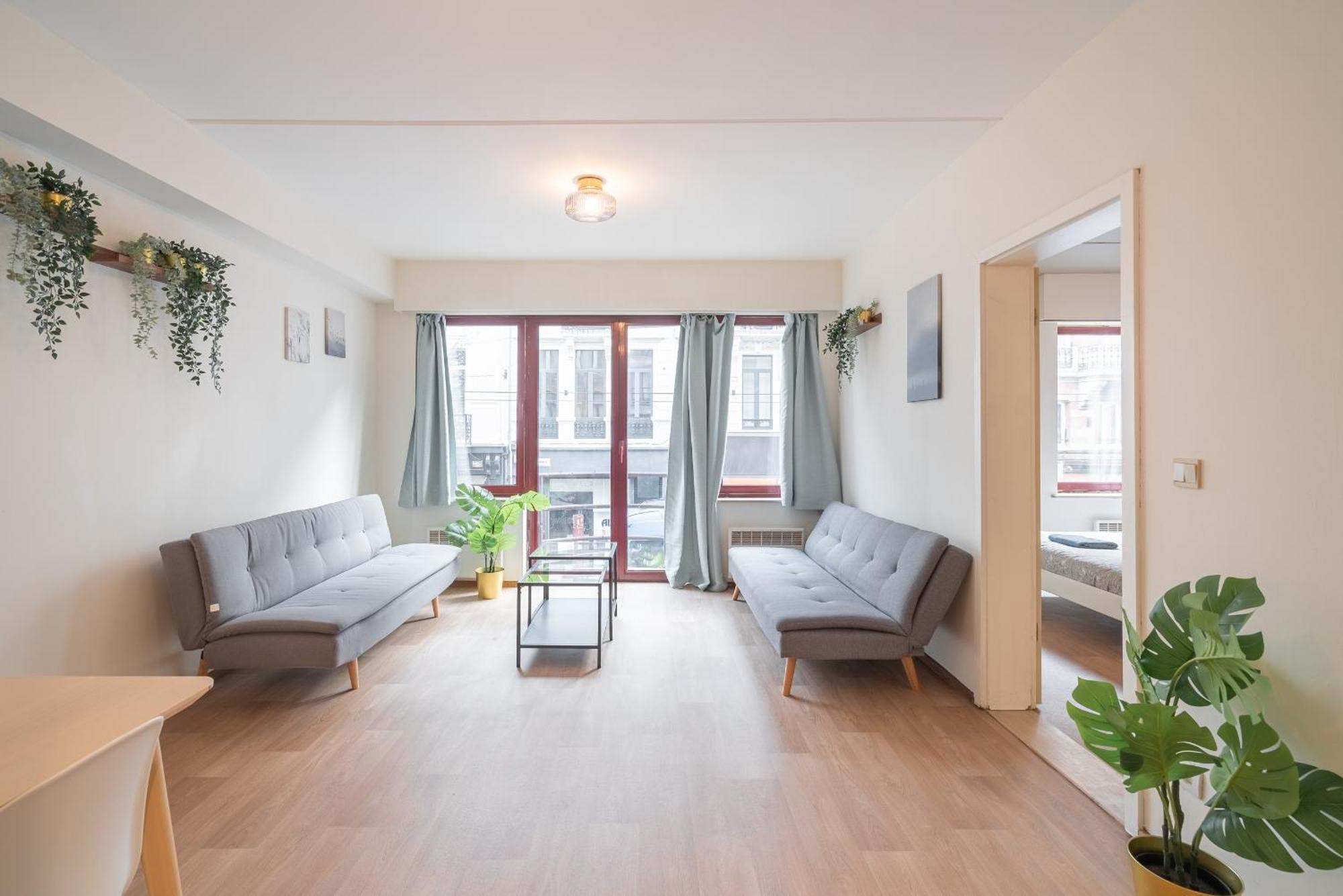Appartement Bright In The Heart Of *