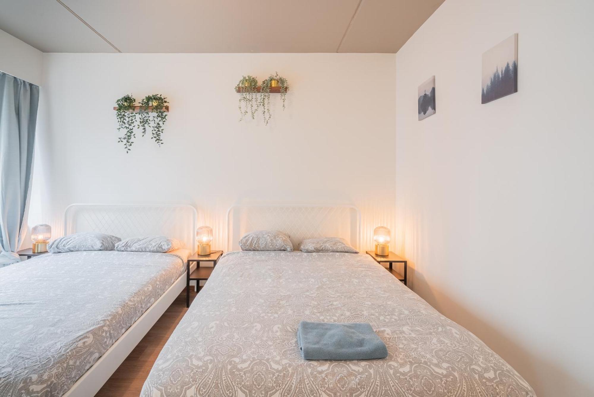 Bright In The Heart Of Appartement Antwerpen