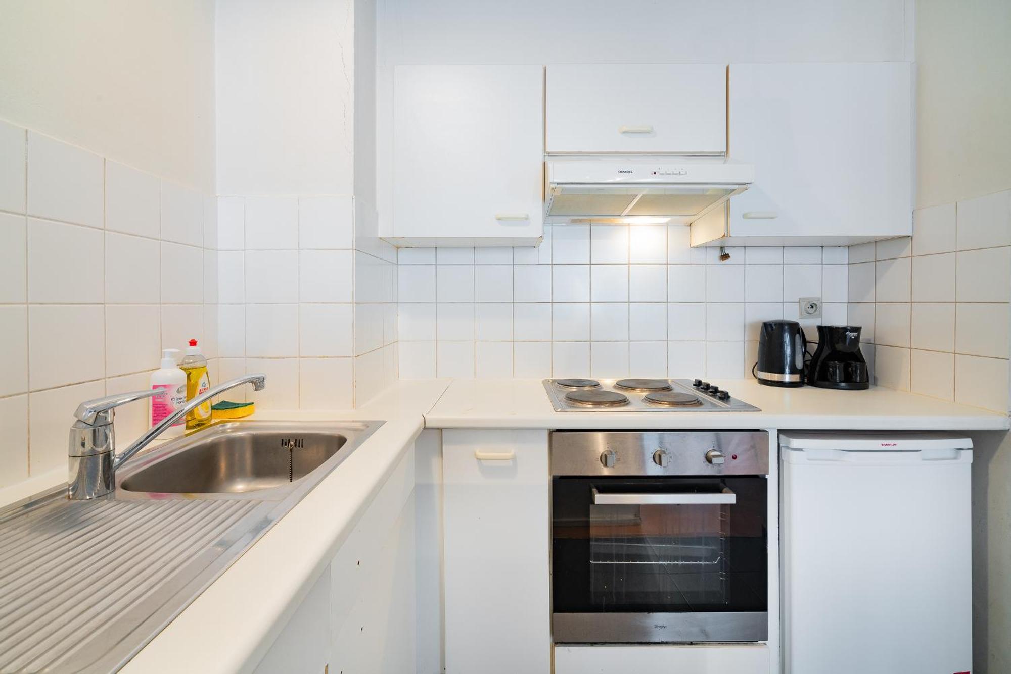Bright In The Heart Of Appartement Antwerpen