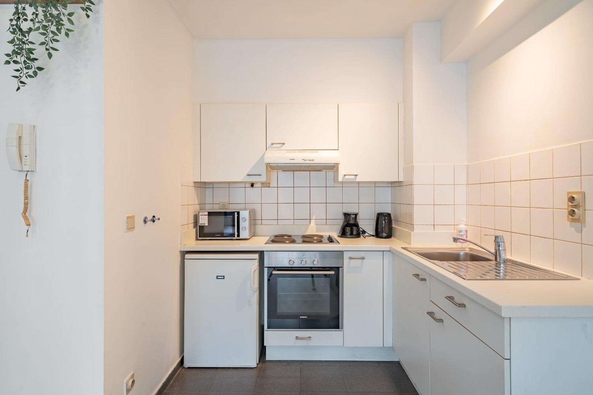 Appartement Bright In The Heart Of Antwerpen