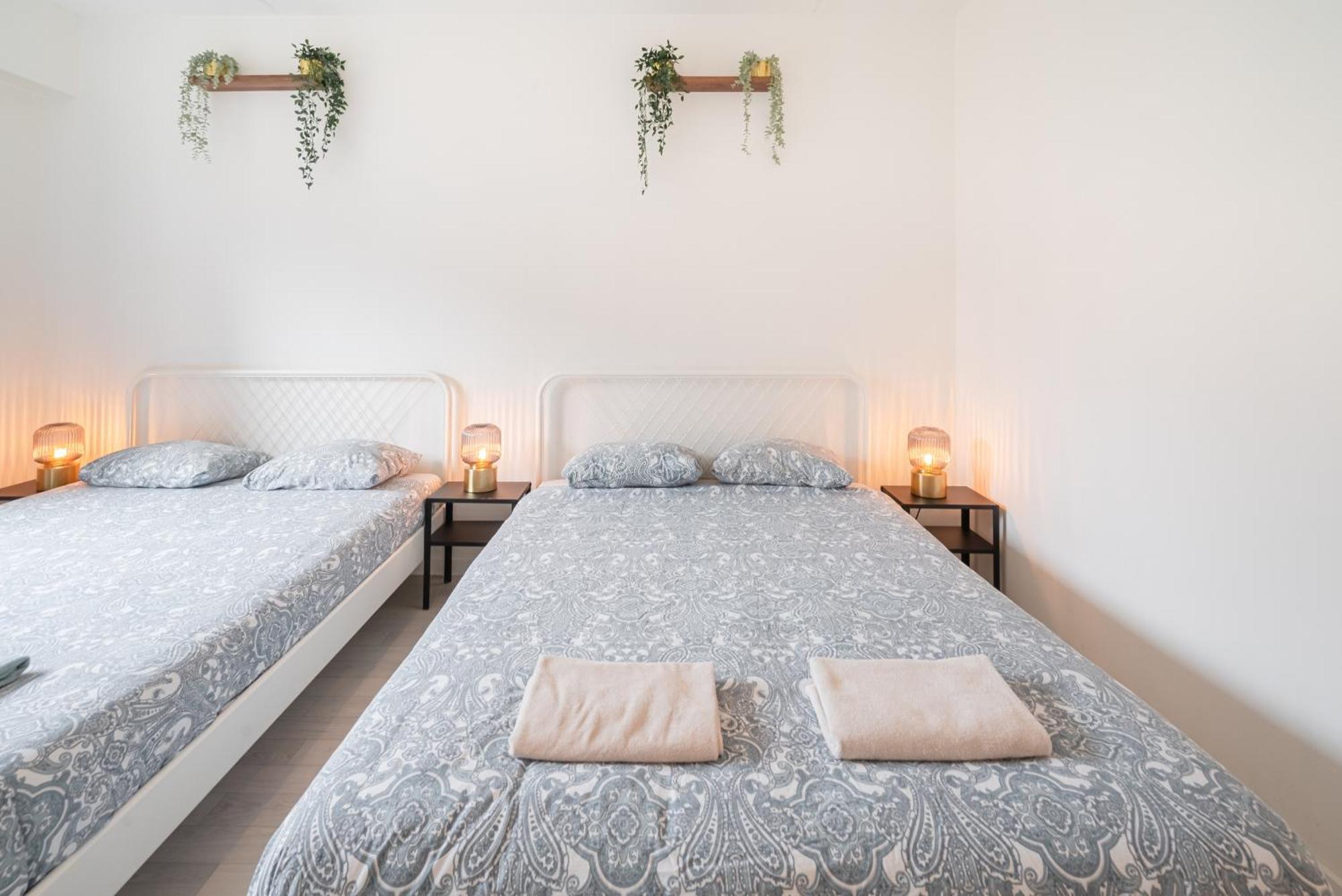 Bright In The Heart Of Appartement Antwerpen