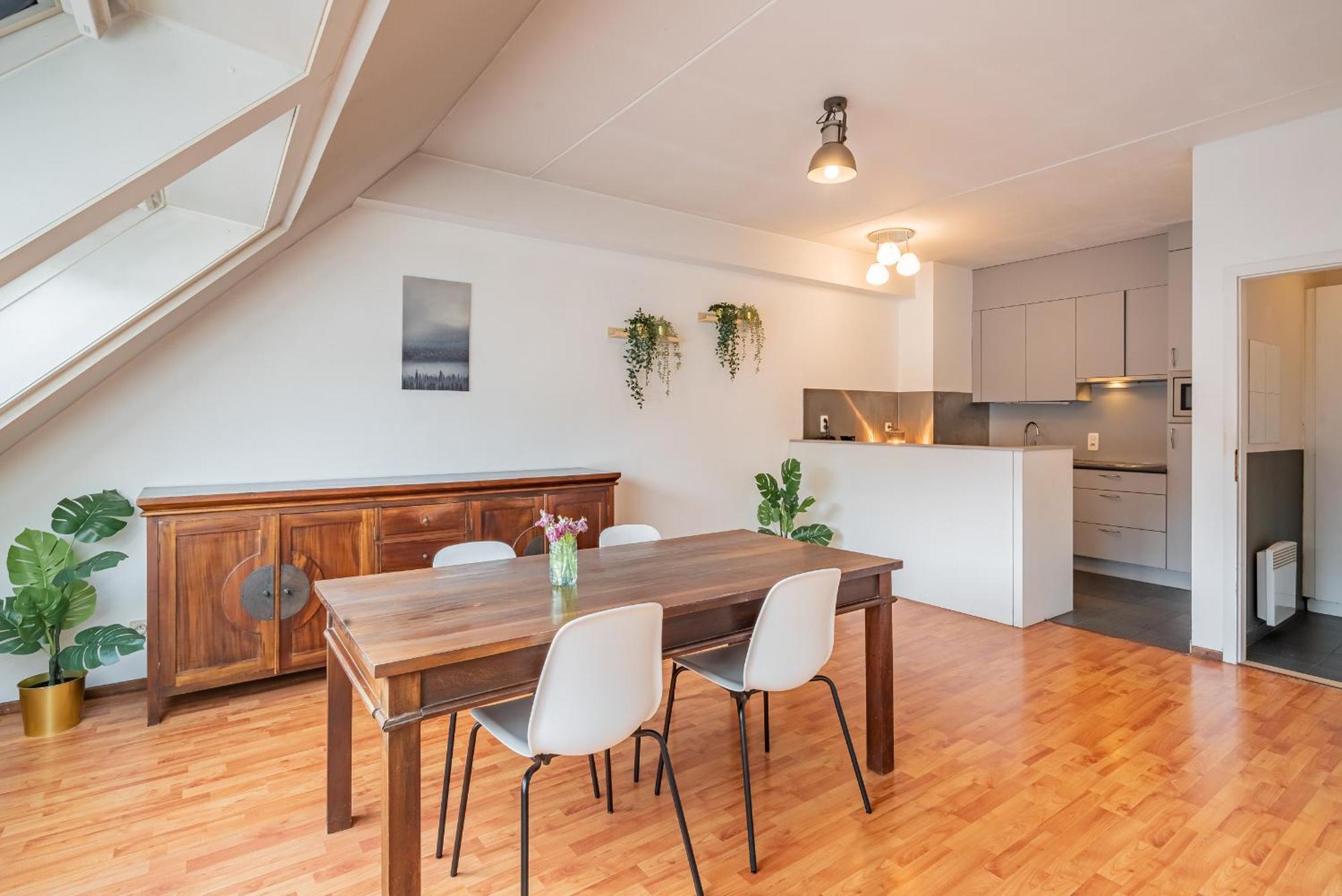 Appartement Bright In The Heart Of Antwerpen