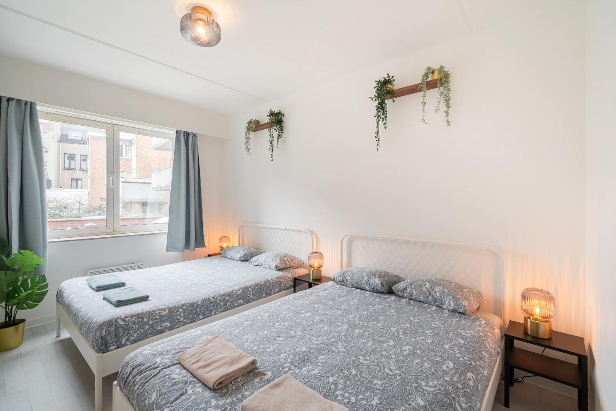 Appartement Bright In The Heart Of