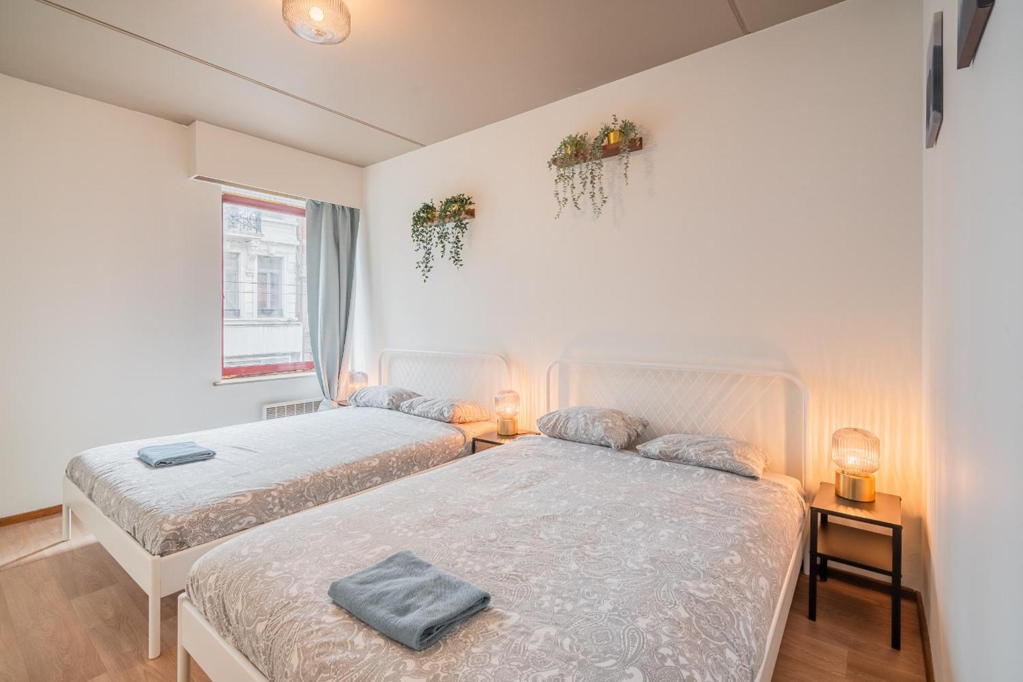 Bright In The Heart Of Antwerpen