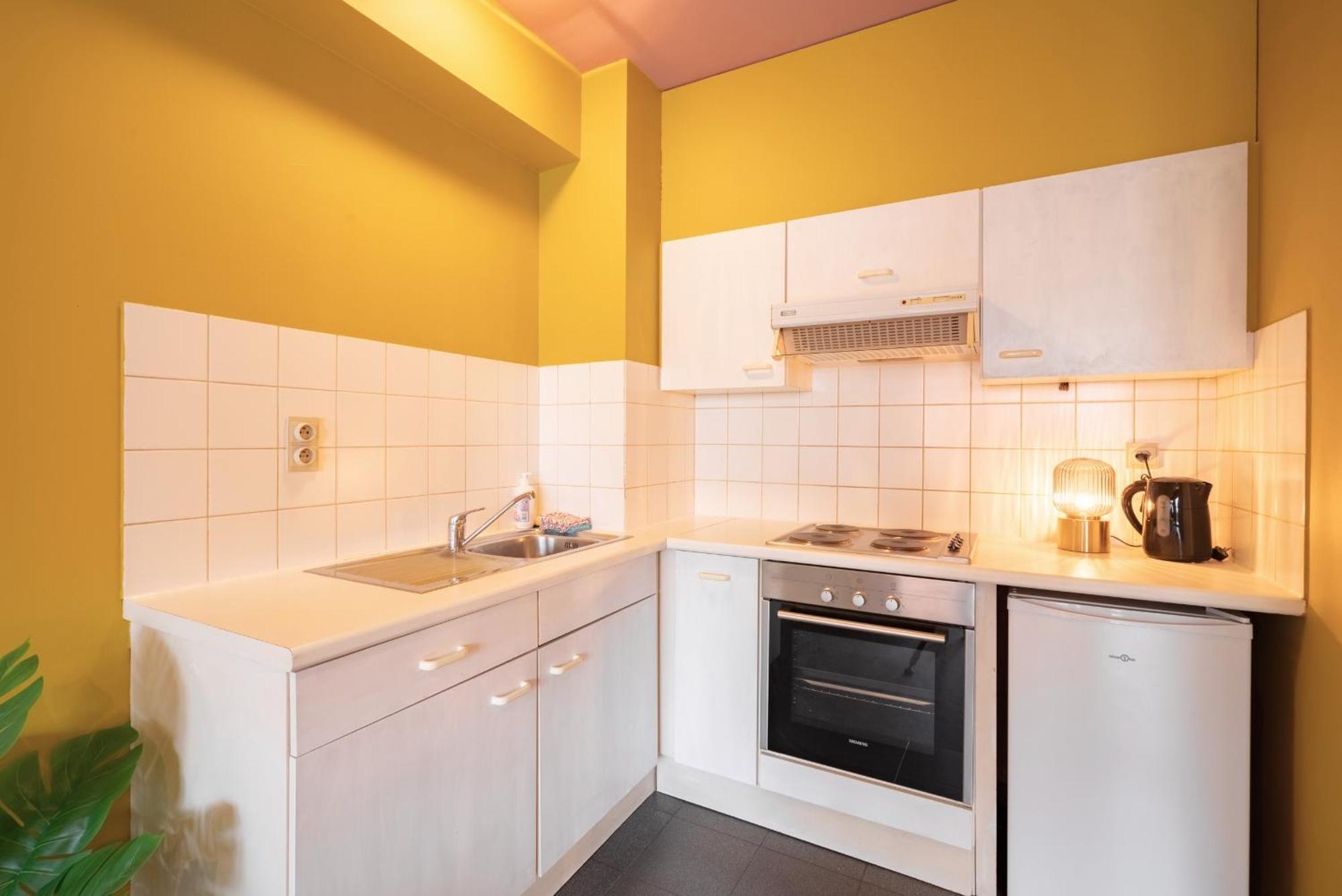 Appartement Bright In The Heart Of Antwerpen
