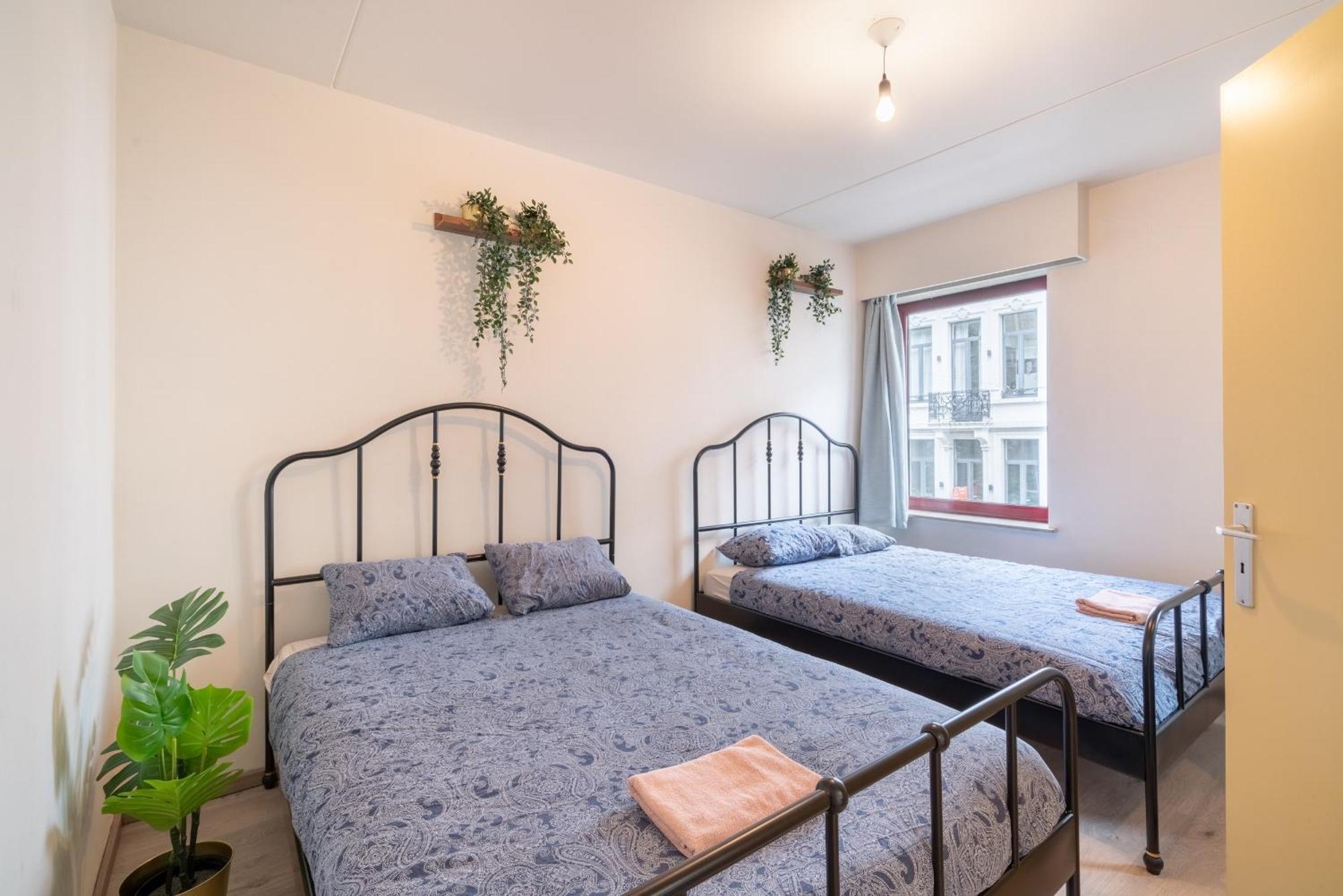 Appartement Bright In The Heart Of
